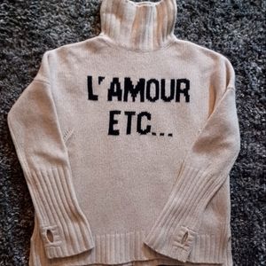 Zadig et Voltaire turtle neck